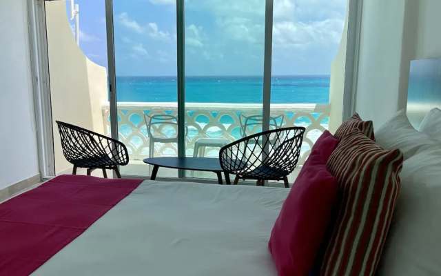Beach and Ocean Front Apartments 1