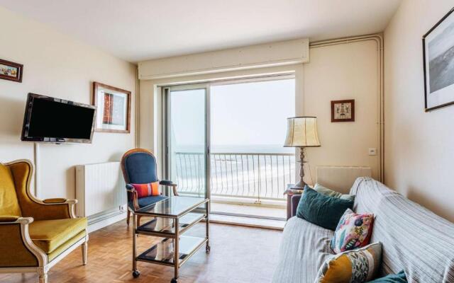 Appartement Biarritz, 2 pièces, 4 personnes - FR-1-3-499