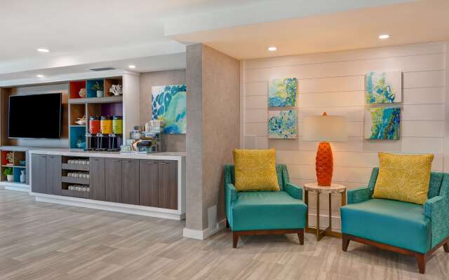 Home2 Suites by Hilton Ormond Beach Oceanfront