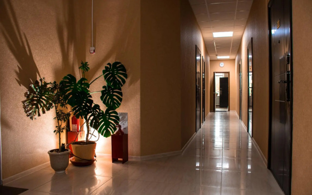 Hotel Complex Tovarkovo