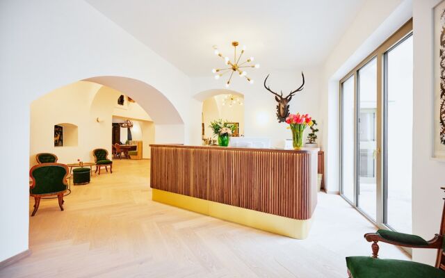 Boutiquehotel Zum Goldenen Hirschen