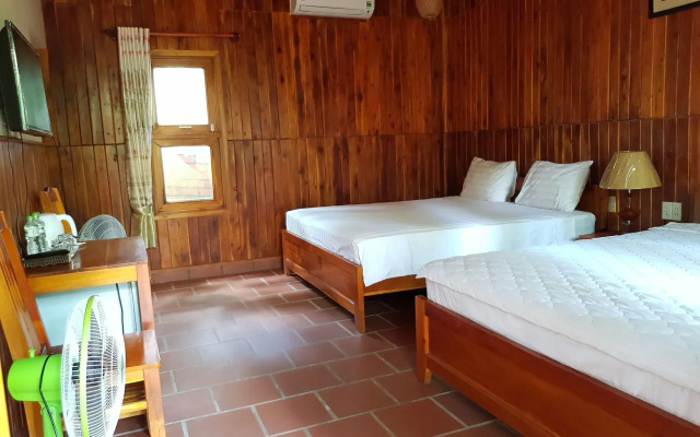 Free Beach Resort