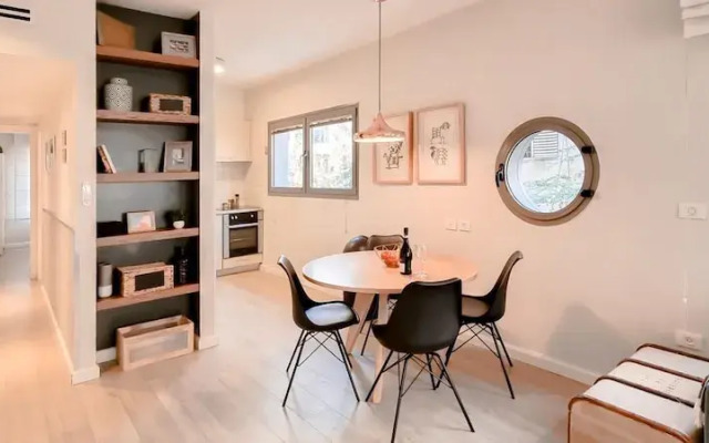 Apt Cachemire 2BR Tlv Ness Tsiyona St Tl67