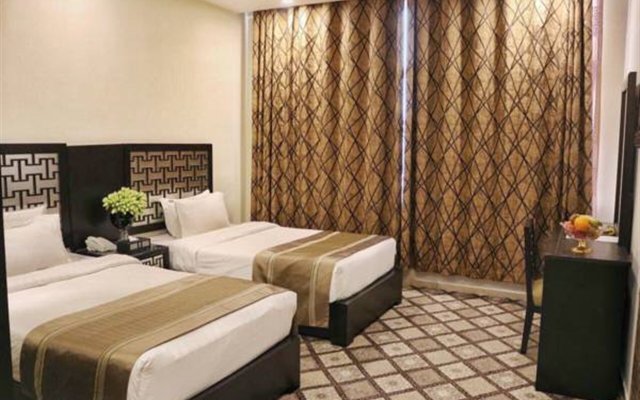 Mira Hotel Prince Sultan Road Jeddah