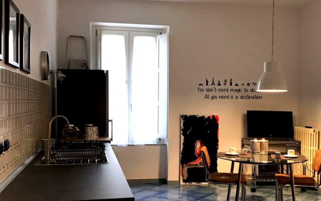 Salerno Flat Almi Suite Apartment