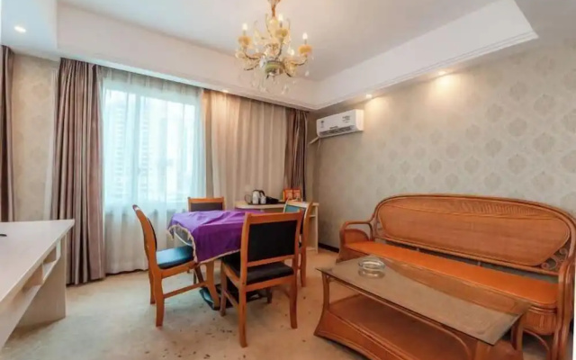 Shuijing Lidu Holiday Hotel – Guest Rooms – Qiannan