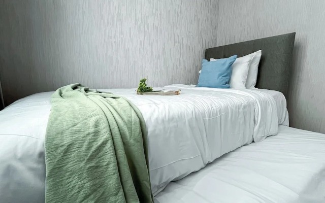 Nice and Comfortable 2BR Apartment at Daan Mogot City