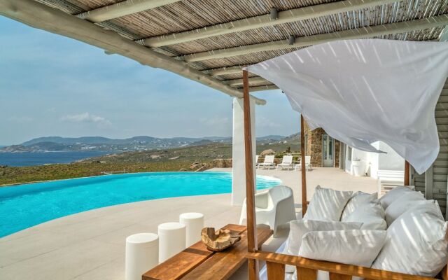 Villa Crystal in Mykonos
