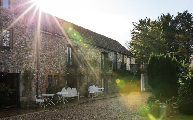 Hornsbury Mill