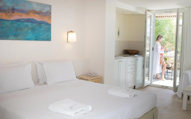Kavos Hotel Naxos