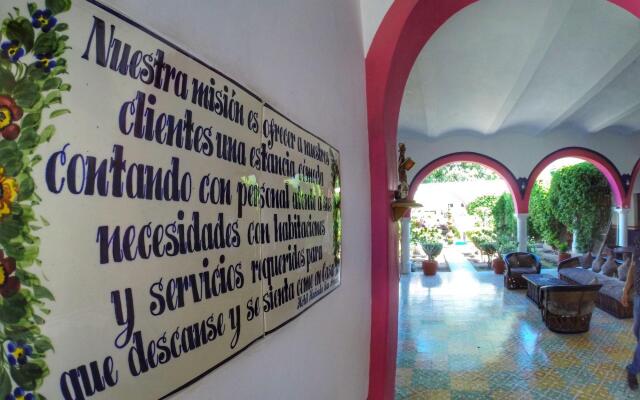 Hacienda St Cruz El Fuerte