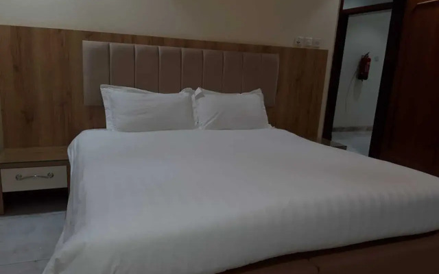 Nour AlMnazel furnished Apartment
