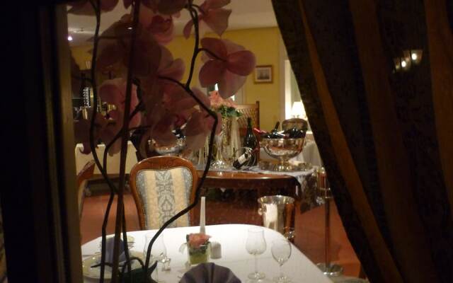 Hotel Restaurant Landhaus Rebstock