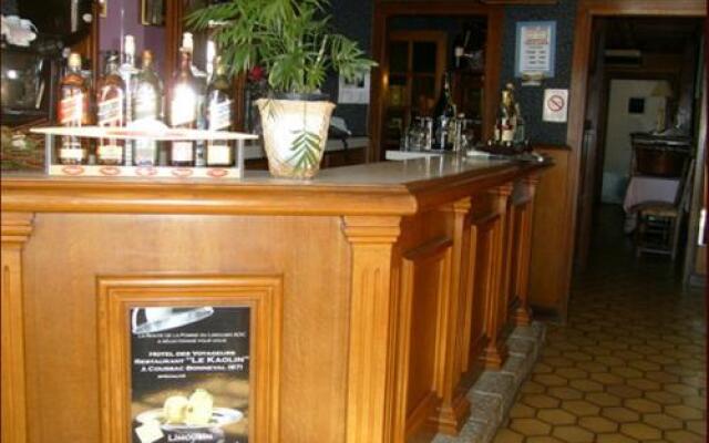 Hotel des Voyageurs, Restaurant le Kaolin