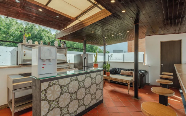 Casa Los Naranjos Hostal