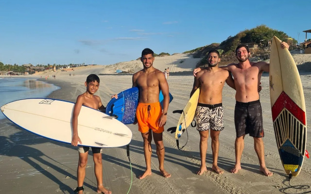 B&B Pousada Swiss Residence