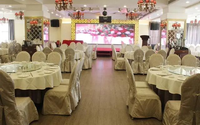 The New Dongyuan International Hotel