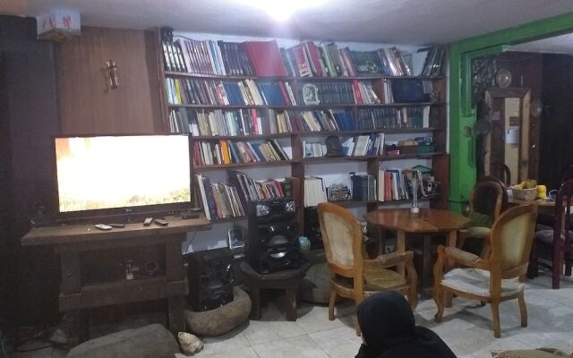 Hotel Atenas Jericó