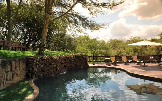 Thornybush Waterside Lodge