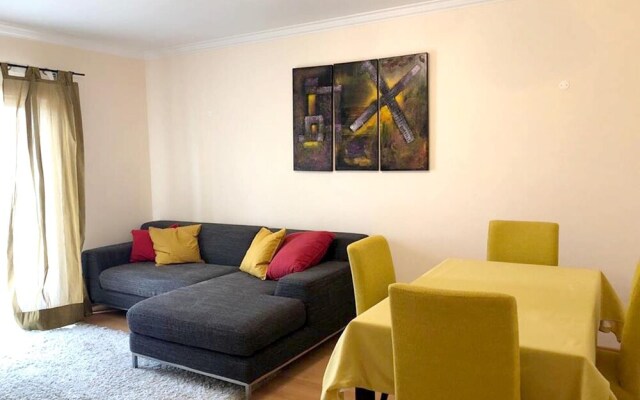 Apartment with One Bedroom in Peniche, with Terrace And Wifi - 400 M From the Beach