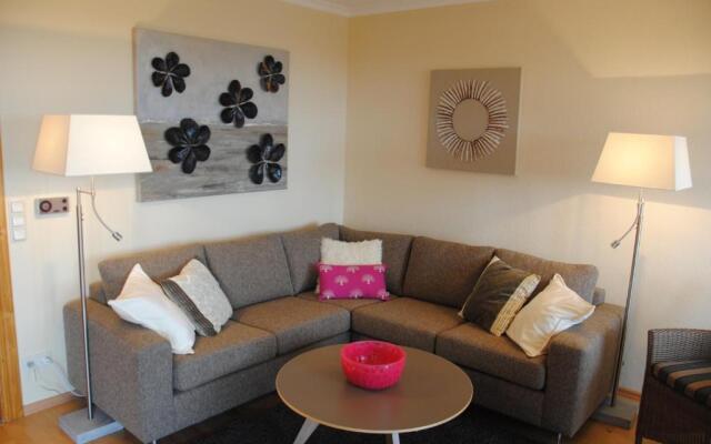 Inselresidenz Wattenmeer - Wohnung 7