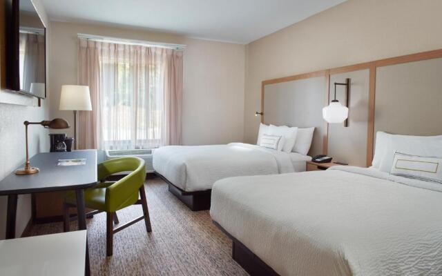 Fairfield Inn & Suites by Marriott Asheville Airport/Fletcher