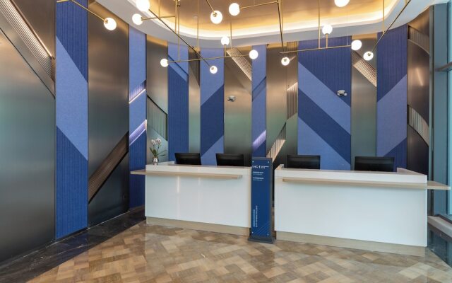 Holiday Inn Express Shanghai Changfeng Park by IHG