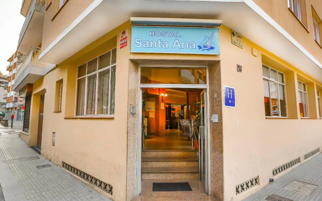 Hotel Santa Ana