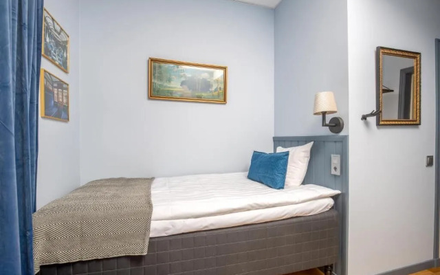 Järnvägshotellet i Edsbyn