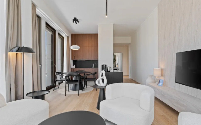 Voya Residence Zenit Royal - Luxury Apart Hotel with Rooftop Views & Concierge
