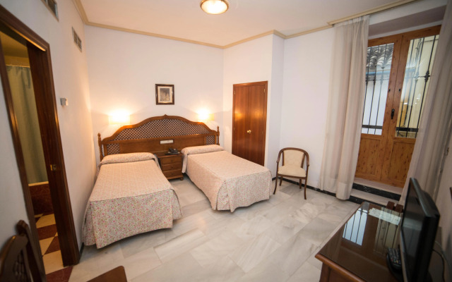 Los Omeyas Hotel