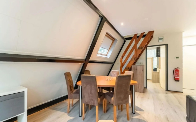 Modern Holiday Home in North Limburg Near Forest