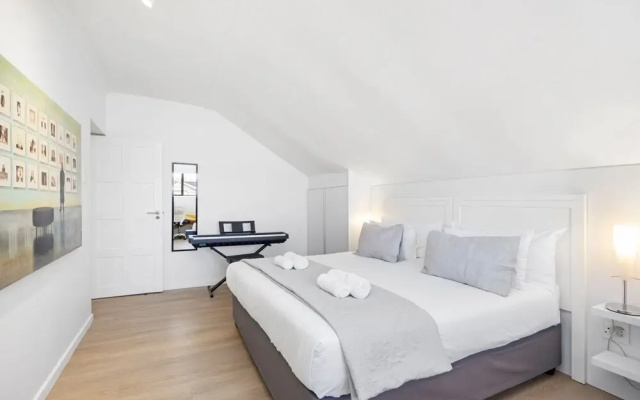 Uptown Retreat