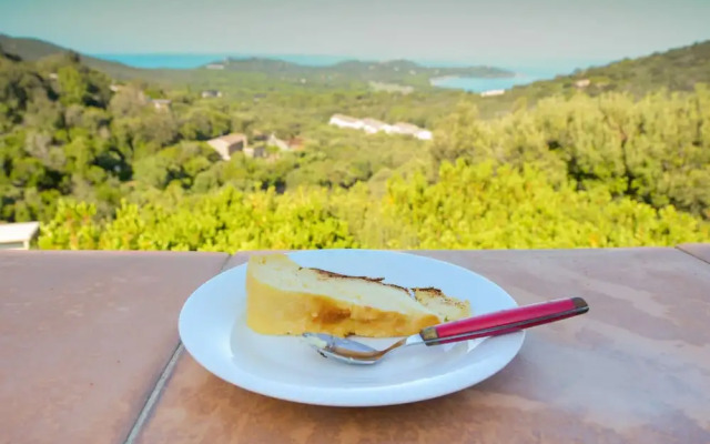La Sugherosa - Villa Vista Mare In Maremma Toscana