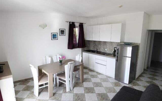 Apartments Silvija