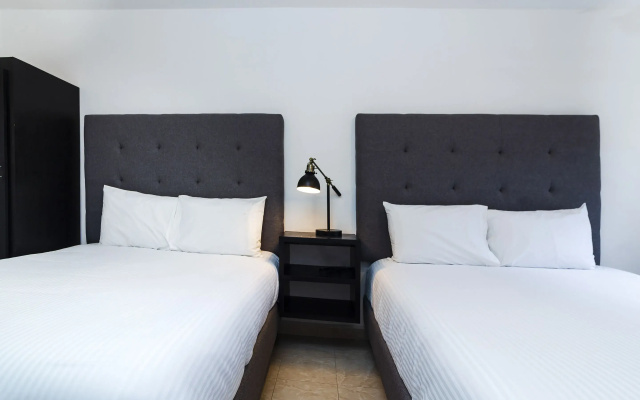San José Suites Boutique
