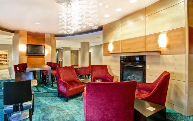 SpringHill Suites by Marriott Fresno