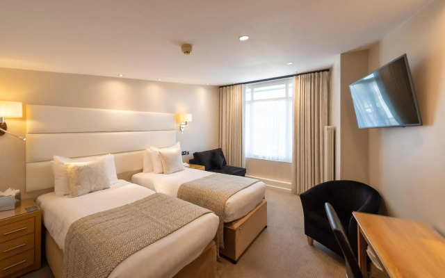 The Devon Hotel