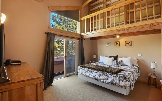 Bearfoot Lodge Near Fishing and Hiking