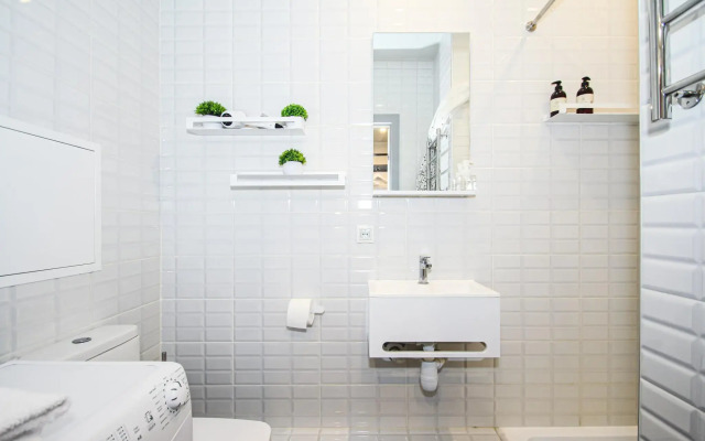 Norke Apart (Норке Апарт) на улице Шереметьевской