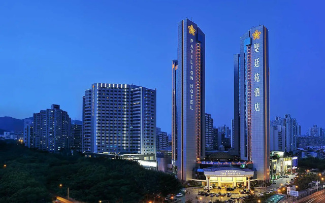 The Pavilion Century Tower Hotel