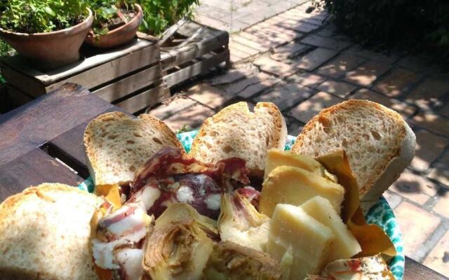 Casa Vacanze Borgolozzi