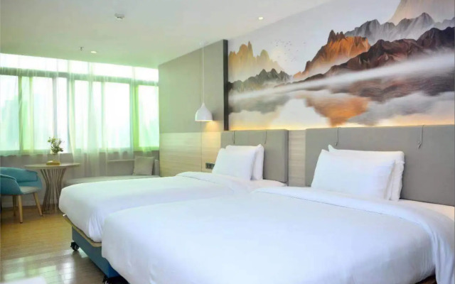 Hanting Hotel Shenzhen Sea World Merchants Road