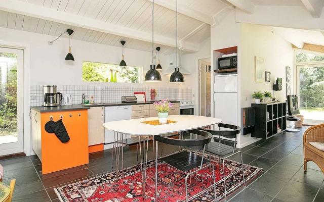 4 Person Holiday Home in Lokken