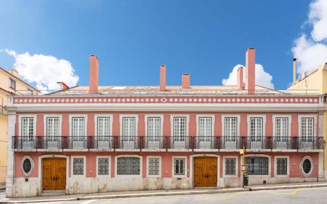 Lisbon Finestay Palacete De Vilhena