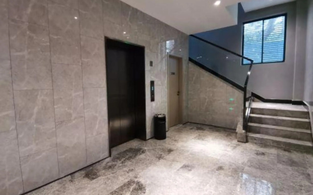 Wangfu Hotel (Fuzhou Donghua University of Technology)