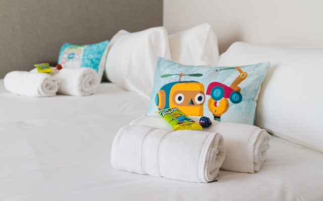Oca Playa de Foz Hotel & Spa
