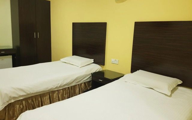 New City Hotel