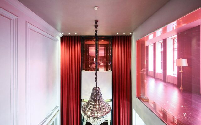 Jinjiang Metropolo Hotel Classiq Shanghai Off Bund