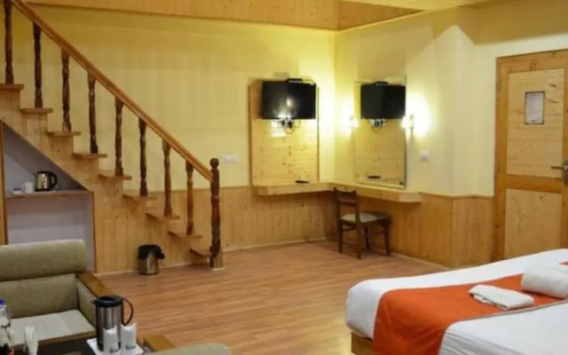 Gezellig Inn - Vardhan Hills